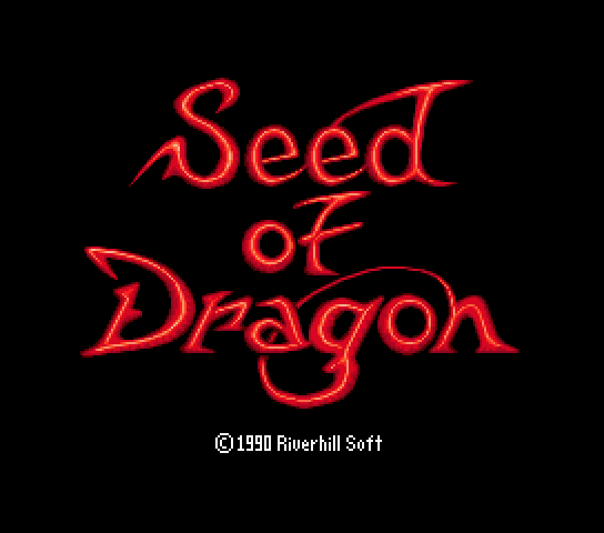 Seed of Dragon